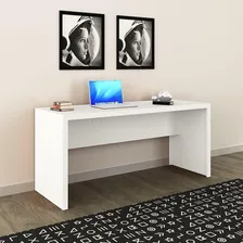 Mesa Para Escrit贸rio Branco Me4109 - Tecno Mobili Foto mini 3