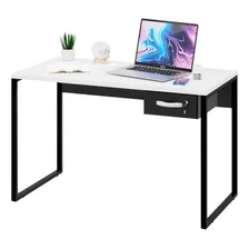 Mesa Para Escrit贸rio Escrivaninha Diretor Estilo Industrial Foto mini 2