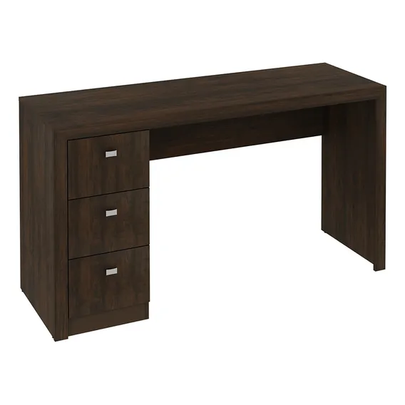 Mesa Para Escrit贸rio Me4102 Mdp R煤stico - Gran Belo Foto 1