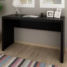 Mesa Para Escrit贸rio Me4135 Preto - Tecno Mobili Foto mini 1