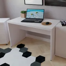 Mesa Para Escrit贸rio Reta Natus 40mm Bramov M贸veis Eb Foto mini 1