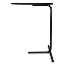 Mesa Para Sofá Mesinha Lateral De Apoio Sterling Cor Preto Foto mini 1
