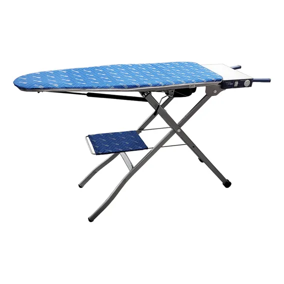 Mesa Passar Aquecimento Sucção Regulagem Altura W-s 9000 A Foto 1