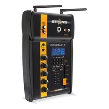 Mesa + Processador Expert Star X Dsp4 Bluetooth 12v Foto mini 3