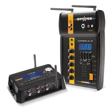 Mesa + Processador Expert Star X Dsp4 Bluetooth 12v Foto mini 1