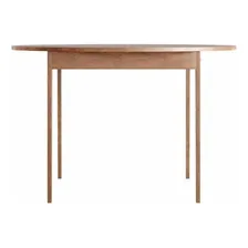Mesa Redonda Pink Sands Cedro Rosa Madeira Gf Foto mini 4