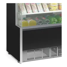 Mesa Refrigerada Gelopar GPDA110RPR 220V Foto mini 2