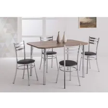 Mesa Retangular Com Tampo Em Mdp 4101 Unim贸vel Foto mini 4