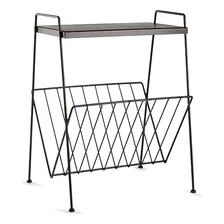 Mesa Revisteiro Em Metal 13342 Mart Foto mini 1