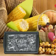 Mesa Servir Chá Café Da Manhã Na Cama Bandeja Small Madeira Foto mini 4