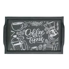 Mesa Servir Chá Café Da Manhã Na Cama Bandeja Small Madeira Foto  mini 1