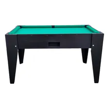 Mesa Sinuca Proc贸pio 032213 Tecido Verde Foto mini 2