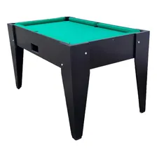 Mesa Sinuca Proc贸pio 032213 Tecido Verde Foto mini 4