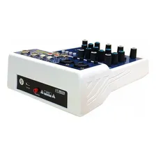 Mesa Som 4 Canal Interface Usb Bluetooth Phantom Ksr Ktl4 Ds Foto mini 2