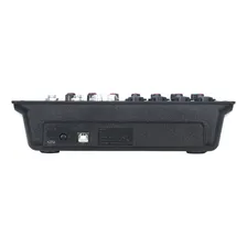 Mesa Som 6 Canais Bluetooth Interface Usb Mxt Mx-6t Original Foto mini 2