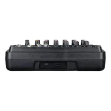 Mesa Som 6 Canais Mc6btbluetooth Usb Interface Live Ao Vivo Foto mini 4
