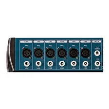 Mesa Som 8 Canal Interface Equalizador Ksr K08m Bluetooth 100v/240v Foto mini 3