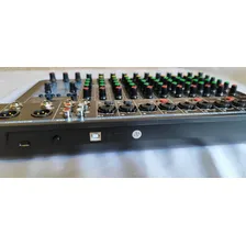 Mesa Som Mxt 12 Canais Com Interface 24 Efeitos Bivolt Foto mini 3