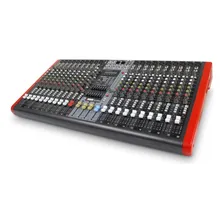 Mesa Som Novik 20 Canais Nvk 20m Usb E Bluetooth Bivolt Foto mini 2