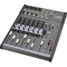Mesa Som Phonic Am1204 8 Canais Efeito Foto mini 1
