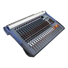 Mesa Som Profissional 16 Canais Bluetooth Usb Phantom 99 Dsp 110240V Foto mini  2