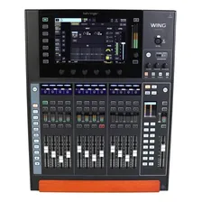 Mesa Som Profissional Behringer Wing Compact 48 Canais 110v/220v (bivolt) Foto mini 1