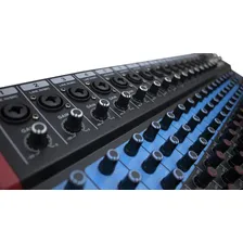 Mesa Som Soundvoice Ms-162 Plus 16 Canais Anal贸gica Foto mini 4