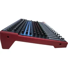 Mesa Som Soundvoice Ms-162 Plus 16 Canais Anal贸gica Foto mini 2