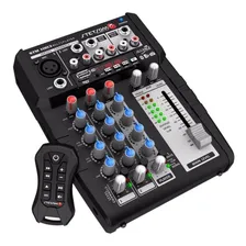 Mesa Som Stetsom 3 Canais 12v Stm1003 Foto mini 1