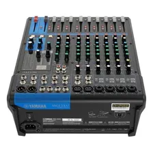 Mesa Som Yamaha Mg 12xu 12 Canais, Usb E Bivolt 100v/240v Foto mini 3