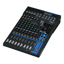 Mesa Som Yamaha Mg 12xu 12 Canais, Usb E Bivolt 100v/240v Foto mini 1