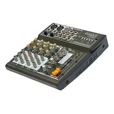 Mesa Soundcraft Sx602fx Usb 6 Canais Foto mini 2