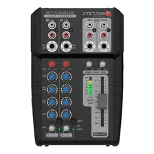 Mesa Stetsom Caixa Bob Som Automotivo Stm0602 2canais Profis Foto mini 3