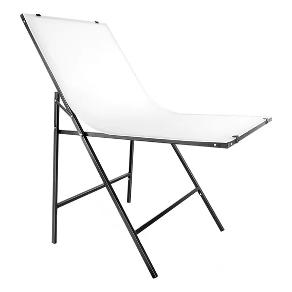 Mesa Still Foto De Produto Fundo Infinito Branco | 100x60 Foto 1