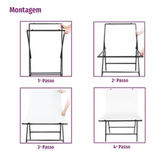 Mesa Still Foto De Produto Fundo Infinito Branco | 100x60 Foto mini 3
