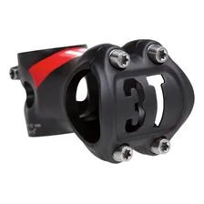 Mesa Suporte De Guidão Bicicleta 3t - Mtb Stem 10°, 70mm Alu Foto mini 4