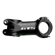 Mesa Suporte De Guidão Gts Tec 31,8mm X 75mm Foto  mini 1