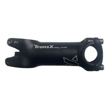 Mesa Suporte Guidão Avanço Tranzx 25.4mm X 100mm 6° Alumínio Foto  mini 1