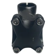 Mesa Suporte Guidão Avanço Tranzx 25.4mm X 100mm 6° Alumínio Foto mini  3