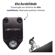 Mesa Suporte Guidão Bike 22.2 Bicicleta Bmx Cross Alumínio Foto mini  3