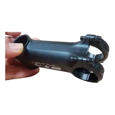 Mesa Suporte Guidão Avanço Negativa Positiva Bike Mtb 80mm Foto mini 2