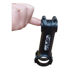 Mesa Suporte Guidão Avanço Negativa Positiva Bike Mtb 80mm Foto mini 3