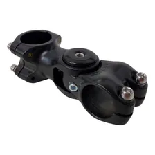 Mesa Suporte Guidão Bicicleta Com Regulagem 31.8mm Over Bike Foto mini 4