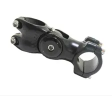 Mesa Suporte Guidão Bicicleta Com Regulagem 31.8mm Over Bike Foto mini 1