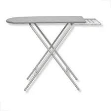 Mesa Tabua Passar Roupa Resistente 3 Altura Tecido Térmico Liso Foto mini 4