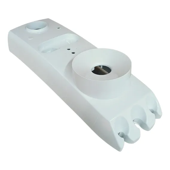 Mesa Tampa Superior Da Suctora Unik Kavo Cor Branco Foto 1