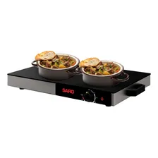 Mesa Térmica Saro Rechaud Elétrico Foto mini 1