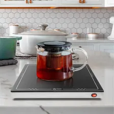 Mesa Térmica Vidro Temperado 220v 40x40cm Foto mini 4