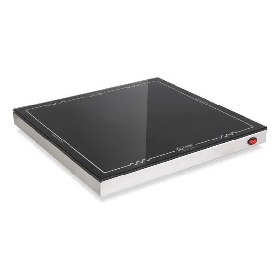Mesa Térmica Vidro Temperado 220v 40x40cm Foto 1