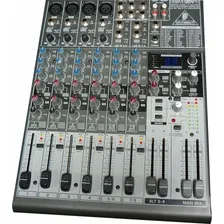 Mesa Xenyx 1204 Fx Usb - Mixer 12 Canais Com Usb Nf-e Foto mini 1